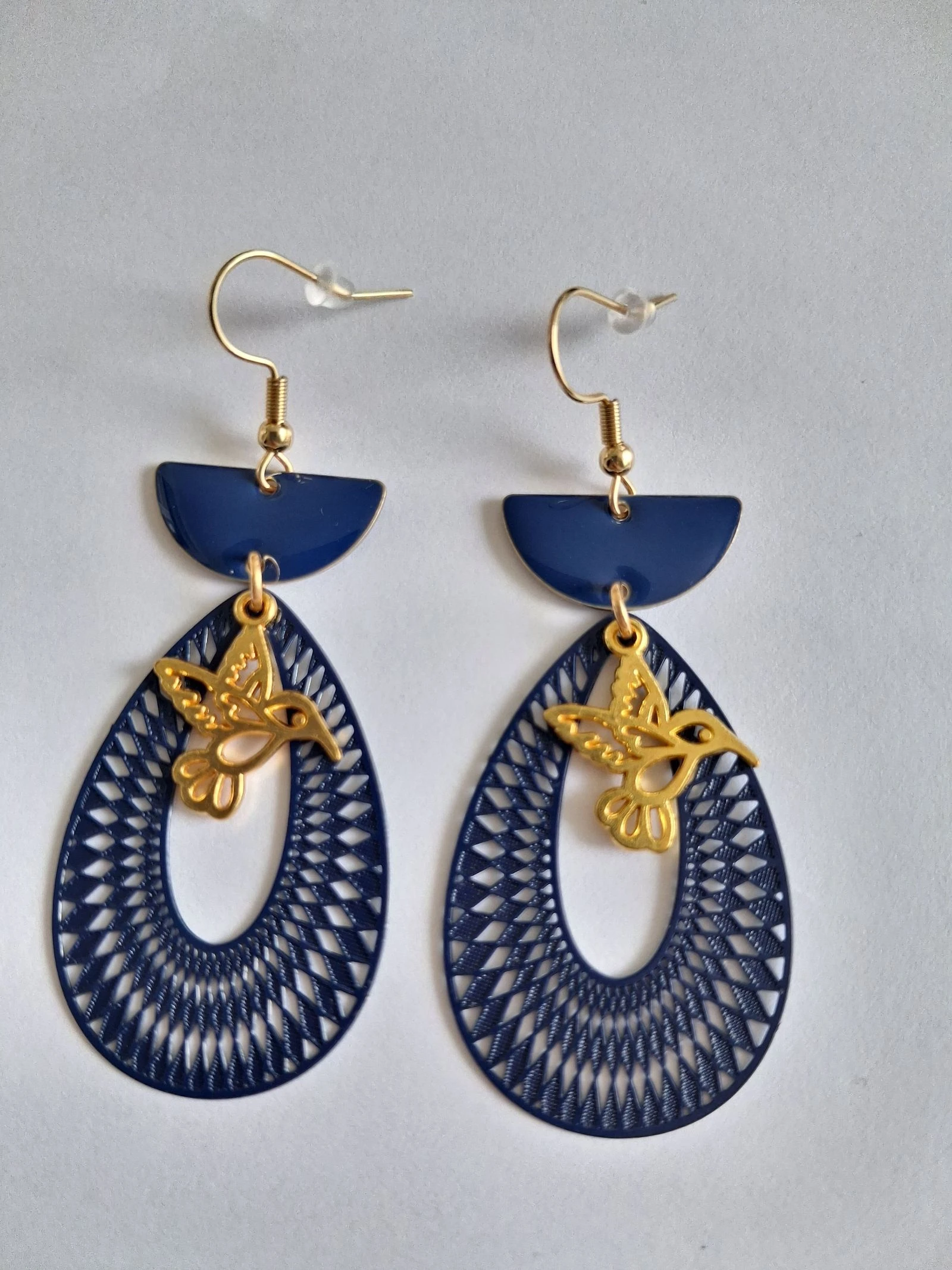 Boucles d'oreilles